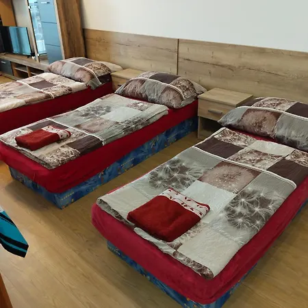 Apartmán U řeky *